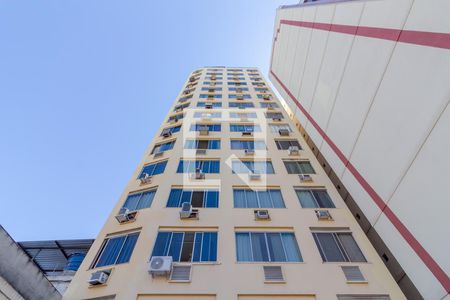 Apartamento à venda com 82m², 2 quartos e 1 vagaFachada