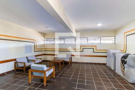 Apartamento à venda com 97m², 3 quartos e 1 vagaÁrea comum - Salão de jogos