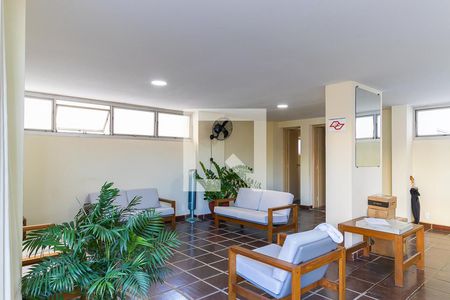 Apartamento à venda com 97m², 3 quartos e 1 vagaÁrea comum - Salão de festas