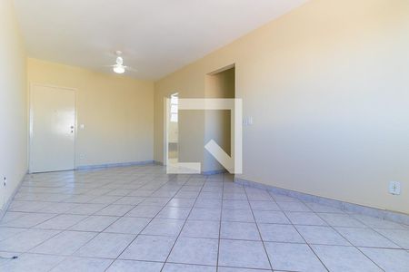 Sala de apartamento à venda com 3 quartos, 97m² em Vila Jequitibas, Campinas