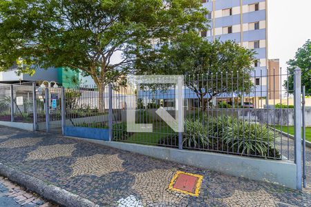 Apartamento à venda com 97m², 3 quartos e 1 vagaFachada
