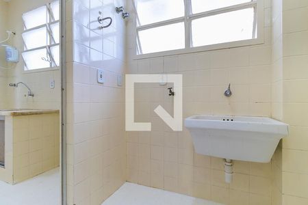 Apartamento à venda com 97m², 3 quartos e 1 vagaÁrea de serviço