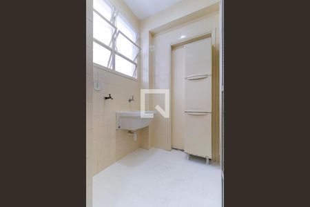 Apartamento à venda com 97m², 3 quartos e 1 vagaÁrea de serviço