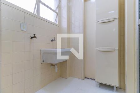 Apartamento à venda com 97m², 3 quartos e 1 vagaÁrea de serviço