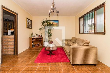 Sala de casa para alugar com 3 quartos, 153m² em Hípica, Porto Alegre