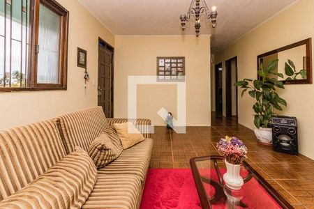 Sala de casa à venda com 3 quartos, 153m² em Hípica, Porto Alegre