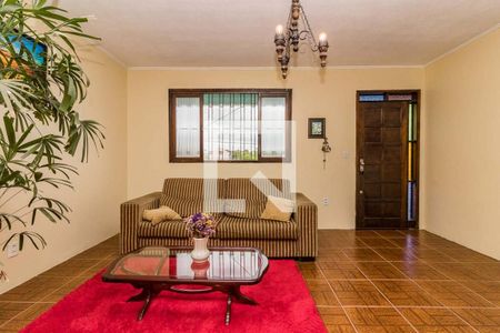 Sala de casa à venda com 3 quartos, 153m² em Hípica, Porto Alegre