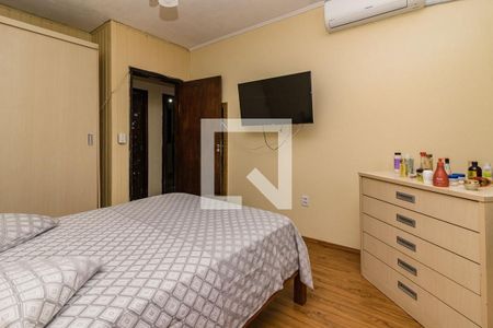 Dormitório de casa à venda com 3 quartos, 153m² em Hípica, Porto Alegre