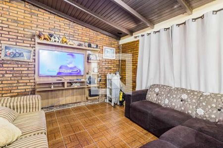 Casa à venda com 153m², 3 quartos e 2 vagas Casa à venda com 153m², 3 quartos e 2 vagasSala2