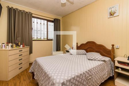 Dormitório de casa à venda com 3 quartos, 153m² em Hípica, Porto Alegre