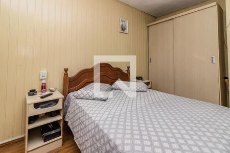 Dormitório de casa à venda com 3 quartos, 153m² em Hípica, Porto Alegre
