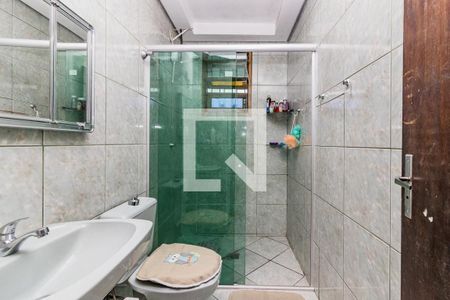 Casa à venda com 153m², 3 quartos e 2 vagas Casa à venda com 153m², 3 quartos e 2 vagasBanheiro