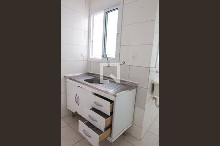 Apartamento à venda com 82m², 3 quartos e 1 vagaCozinha