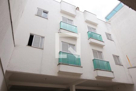 Apartamento à venda com 82m², 3 quartos e 1 vagaFachada do bloco