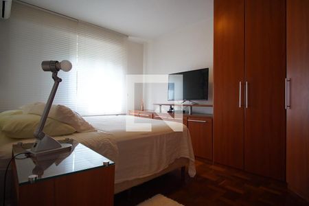 Quarto 1  de apartamento à venda com 3 quartos, 120m² em Auxiliadora, Porto Alegre