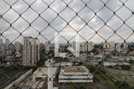 Vista da varanda de apartamento à venda com 3 quartos, 117m² em Várzea de Baixo, São Paulo