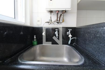 Apartamento para alugar com 117m², 3 quartos e 2 vagasPia área de serviço