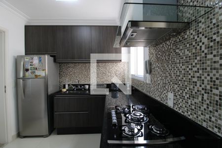 Apartamento para alugar com 117m², 3 quartos e 2 vagasCozinha