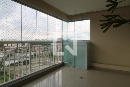 Varanda de apartamento à venda com 3 quartos, 117m² em Várzea de Baixo, São Paulo