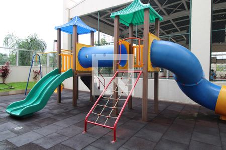 Apartamento para alugar com 117m², 3 quartos e 2 vagasPlayground