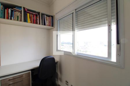 Escritório de apartamento à venda com 3 quartos, 117m² em Várzea de Baixo, São Paulo