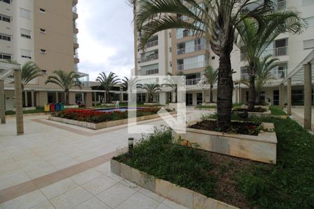 Apartamento para alugar com 117m², 3 quartos e 2 vagasJardim