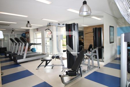 Apartamento para alugar com 117m², 3 quartos e 2 vagasAcademia