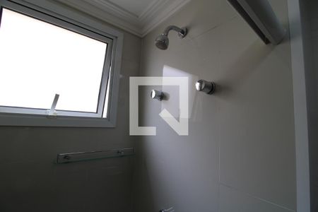 Apartamento para alugar com 117m², 3 quartos e 2 vagasChuveiro banheiro comum