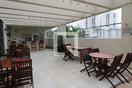 Apartamento para alugar com 117m², 3 quartos e 2 vagasChurrasqueira