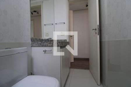 Apartamento para alugar com 117m², 3 quartos e 2 vagasBanheiro comum