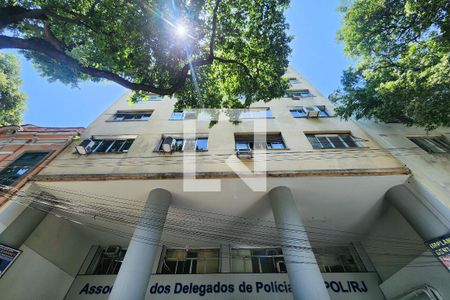 Apartamento para alugar com 28m², 1 quarto e sem vagaFachada