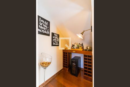 Sala de jantar de casa à venda com 4 quartos, 300m² em Vila Brandina, Campinas