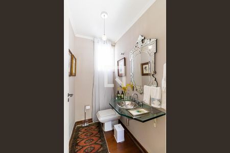 Lavabo de casa à venda com 4 quartos, 300m² em Vila Brandina, Campinas