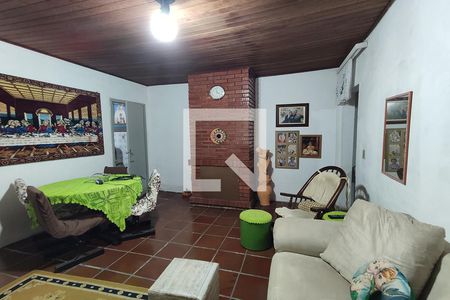 Sala de casa à venda com 3 quartos, 120m² em Centro, São Leopoldo