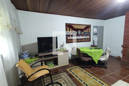 Sala de casa à venda com 3 quartos, 120m² em Centro, São Leopoldo