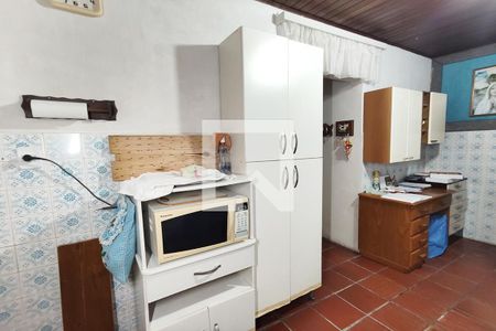 Casa à venda com 120m², 3 quartos e 2 vagasCozinha