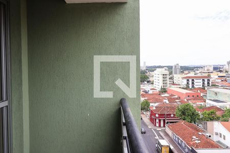 Varanda de apartamento para alugar com 1 quarto, 55m² em Centro, Ribeirão Preto