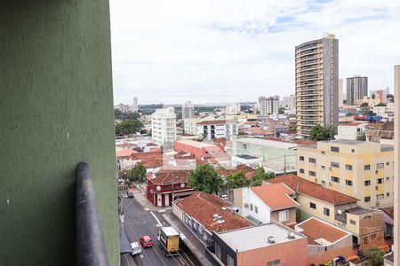 Vista da Varanda de apartamento para alugar com 1 quarto, 55m² em Centro, Ribeirão Preto