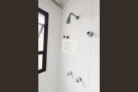 Apartamento para alugar com 80m², 3 quartos e 1 vaga Apartamento para alugar com 80m², 3 quartos e 1 vagaBanheiro da Suíte 1 Chuveiro