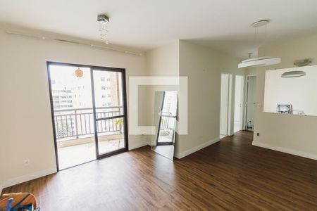 Apartamento para alugar com 80m², 3 quartos e 1 vaga Apartamento para alugar com 80m², 3 quartos e 1 vagaSala