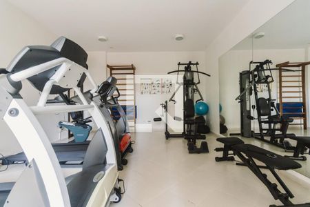 Apartamento para alugar com 80m², 3 quartos e 1 vaga Apartamento para alugar com 80m², 3 quartos e 1 vagaAcademia