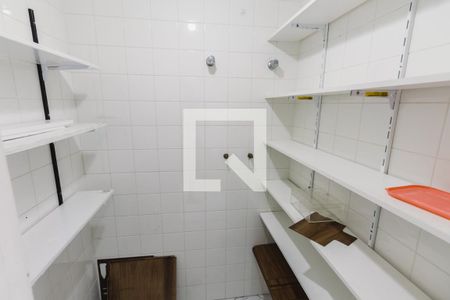 Apartamento para alugar com 80m², 3 quartos e 1 vaga Apartamento para alugar com 80m², 3 quartos e 1 vagaBanheiro de Serviço