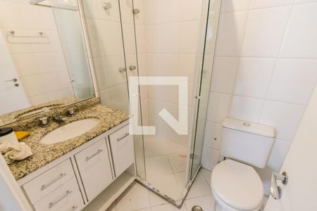 Apartamento para alugar com 80m², 3 quartos e 1 vaga Apartamento para alugar com 80m², 3 quartos e 1 vagaBanheiro 2