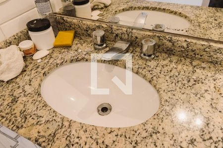 Apartamento para alugar com 80m², 3 quartos e 1 vaga Apartamento para alugar com 80m², 3 quartos e 1 vagaBanheiro 2 Pia