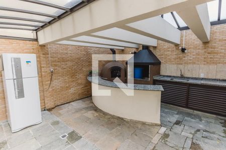 Apartamento para alugar com 80m², 3 quartos e 1 vaga Apartamento para alugar com 80m², 3 quartos e 1 vagaChurrasqueira