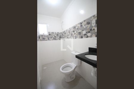 Casa à venda com 300m², 4 quartos e 3 vagasBanheiro 