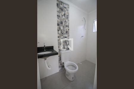 Casa à venda com 300m², 4 quartos e 3 vagasBanheiro do Quarto 4