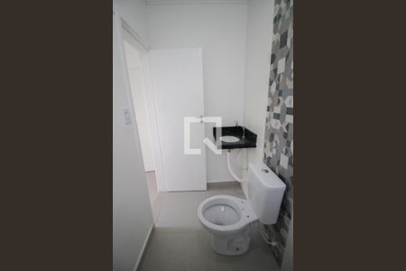 Casa à venda com 300m², 4 quartos e 3 vagasBanheiro do Quarto 4