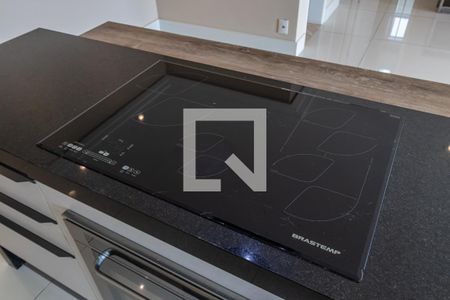 Apartamento para alugar com 70m², 2 quartos e 2 vagasDetalhe da Cozinha