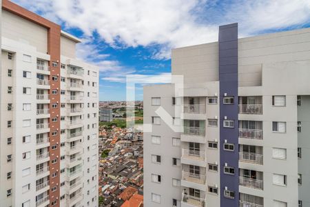 Apartamento para alugar com 70m², 2 quartos e 2 vagasVista do Quarto 1